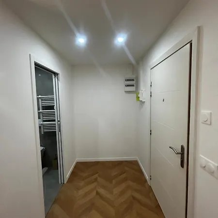 Escapade Cannoise Apartment *