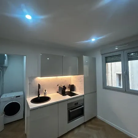 Escapade Cannoise Apartment *