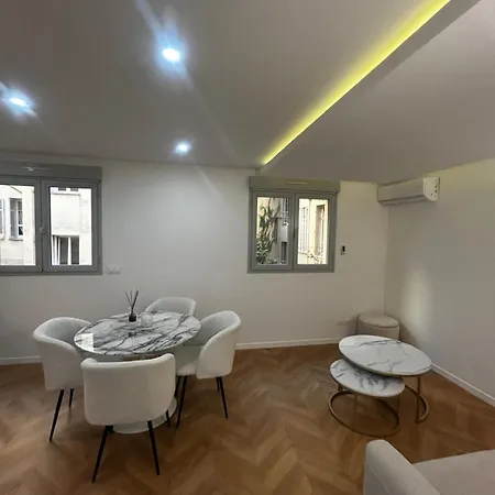 Apartament Escapade Cannoise