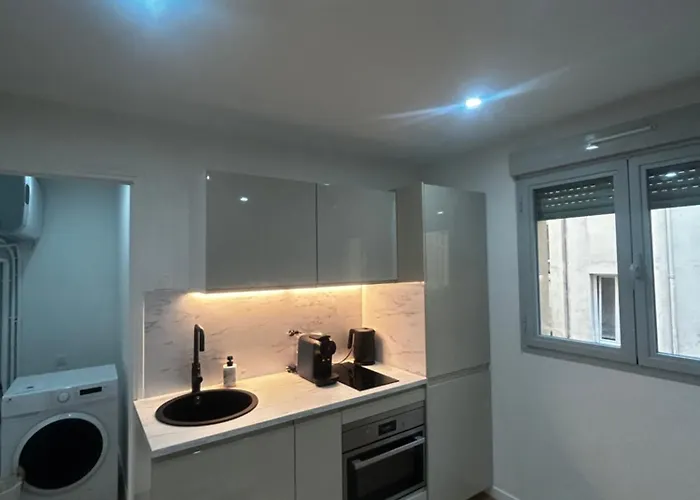 Escapade Cannoise Lejlighed *